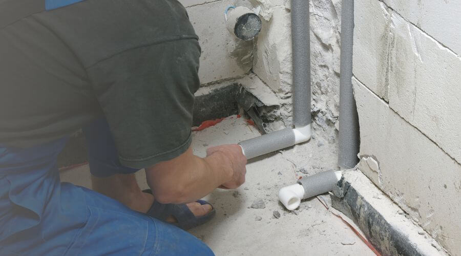 Septic Tank Baffle Cleaning in Castaner, PR